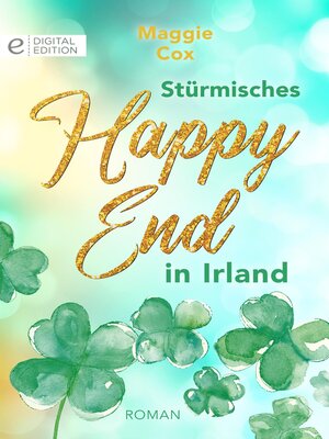 cover image of Stürmisches Happy End in Irland